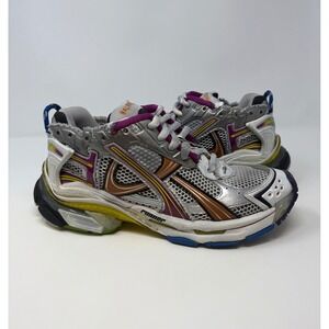 Balenciaga Runner Sneaker Multicolor Size 8 US 41 EU
